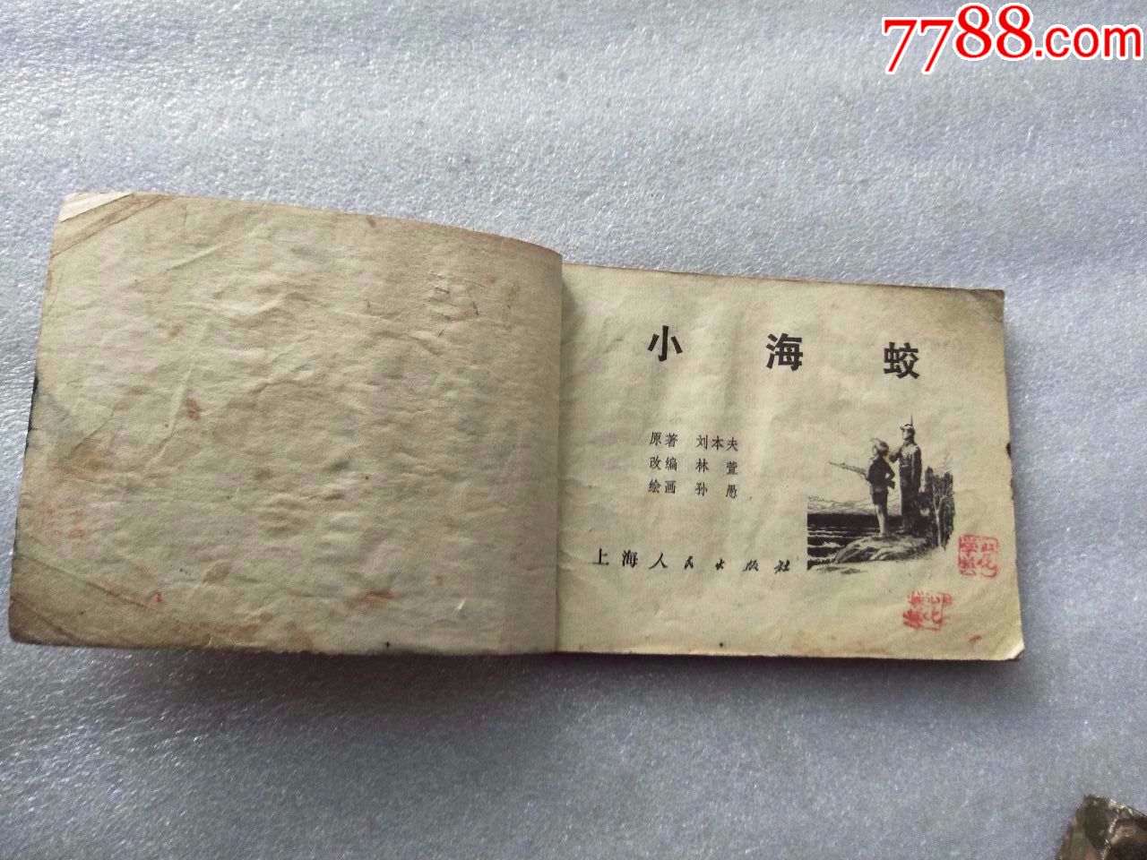 小海蛟