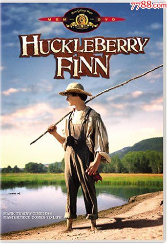 huckleberry/finn/哈克贝利·费恩历险记_价格35.