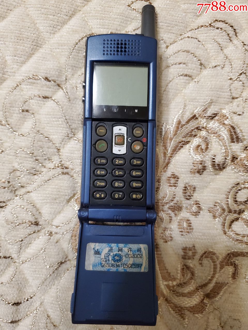 三星sgh-n288_价格399.0000元_第9张_7788收藏__收藏热线