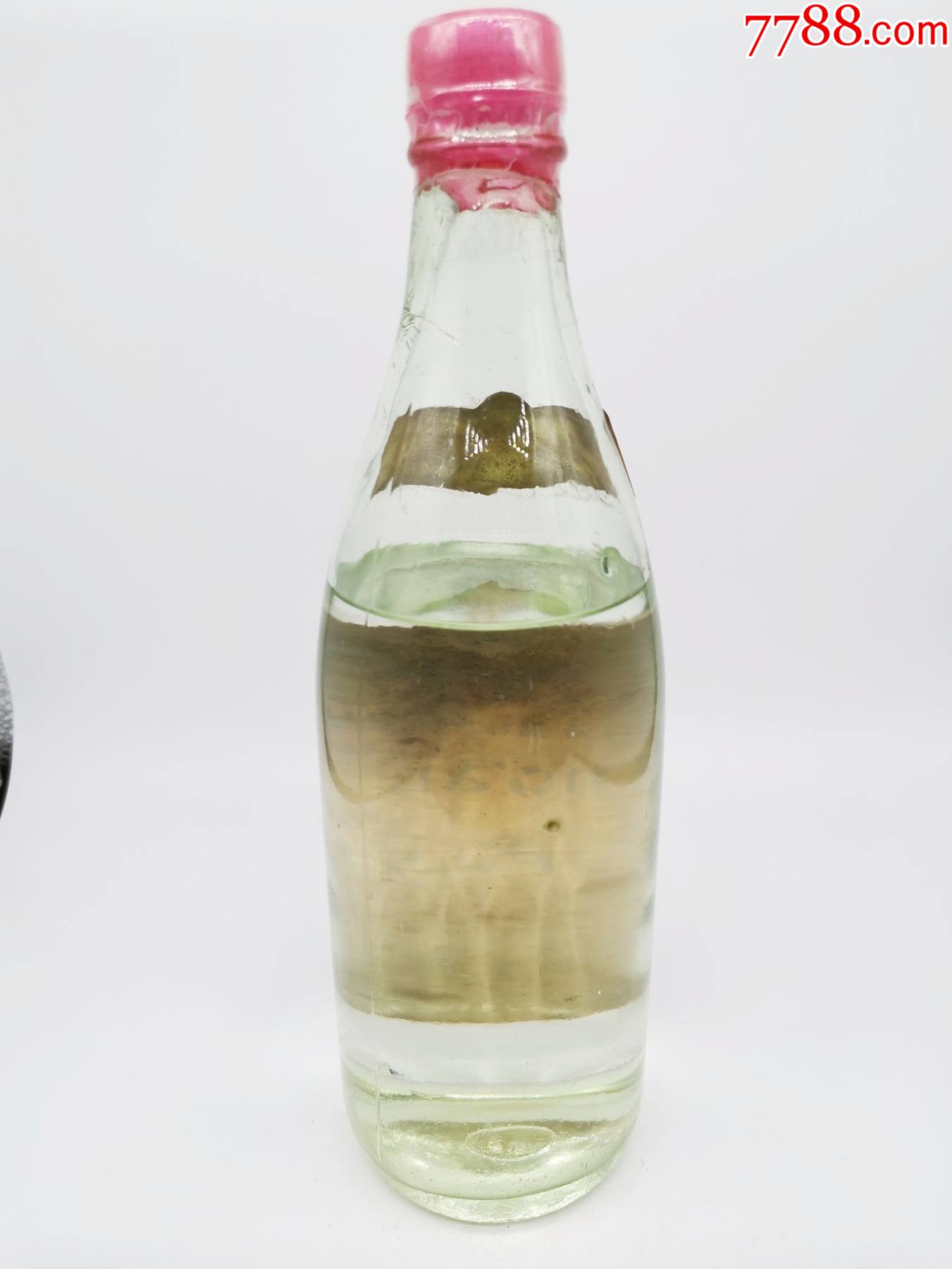 70年代唐安大曲-老酒收藏-7788收藏